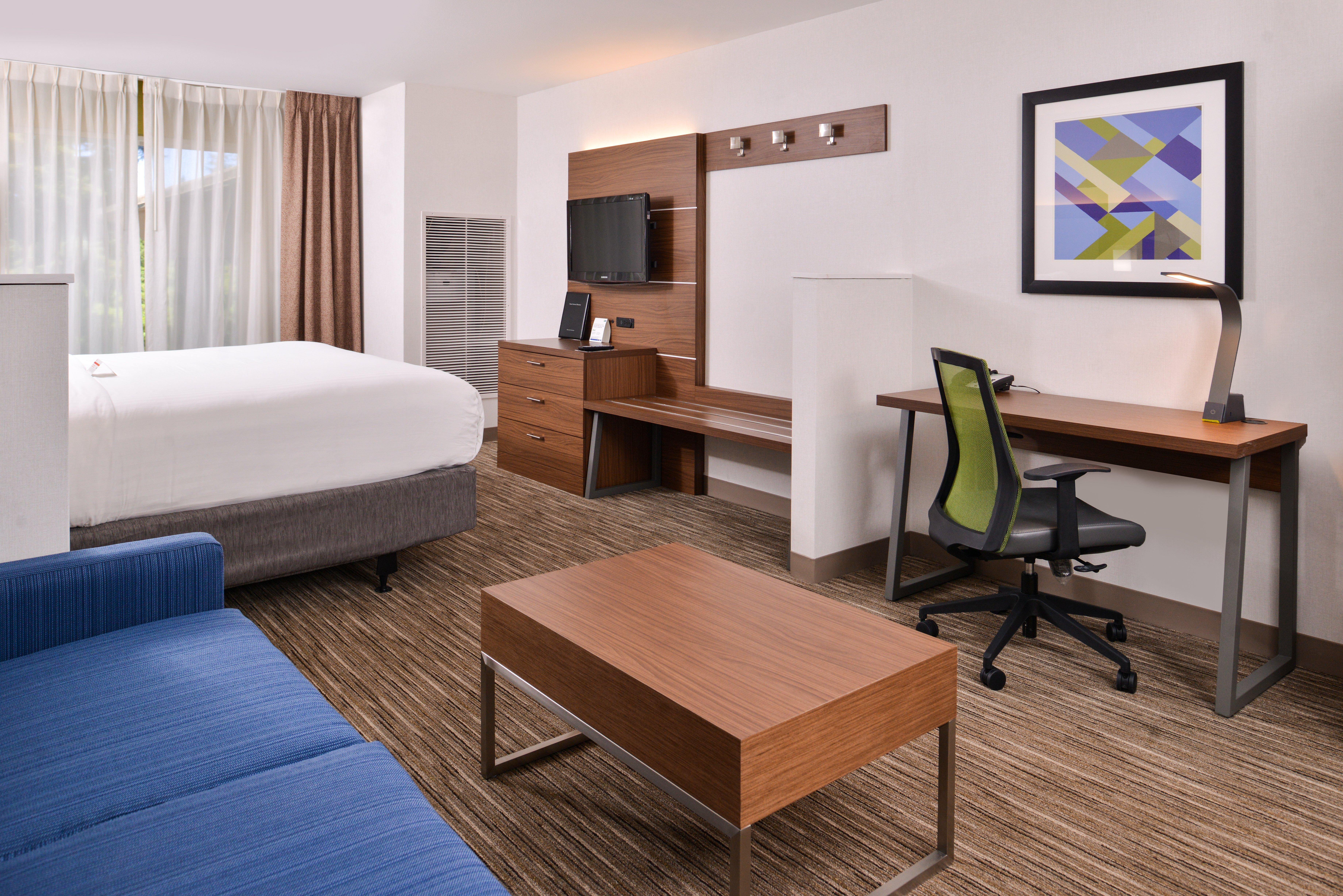 Holiday Inn Express & Suites Lacey - Olympia By Ihg Eksteriør bilde