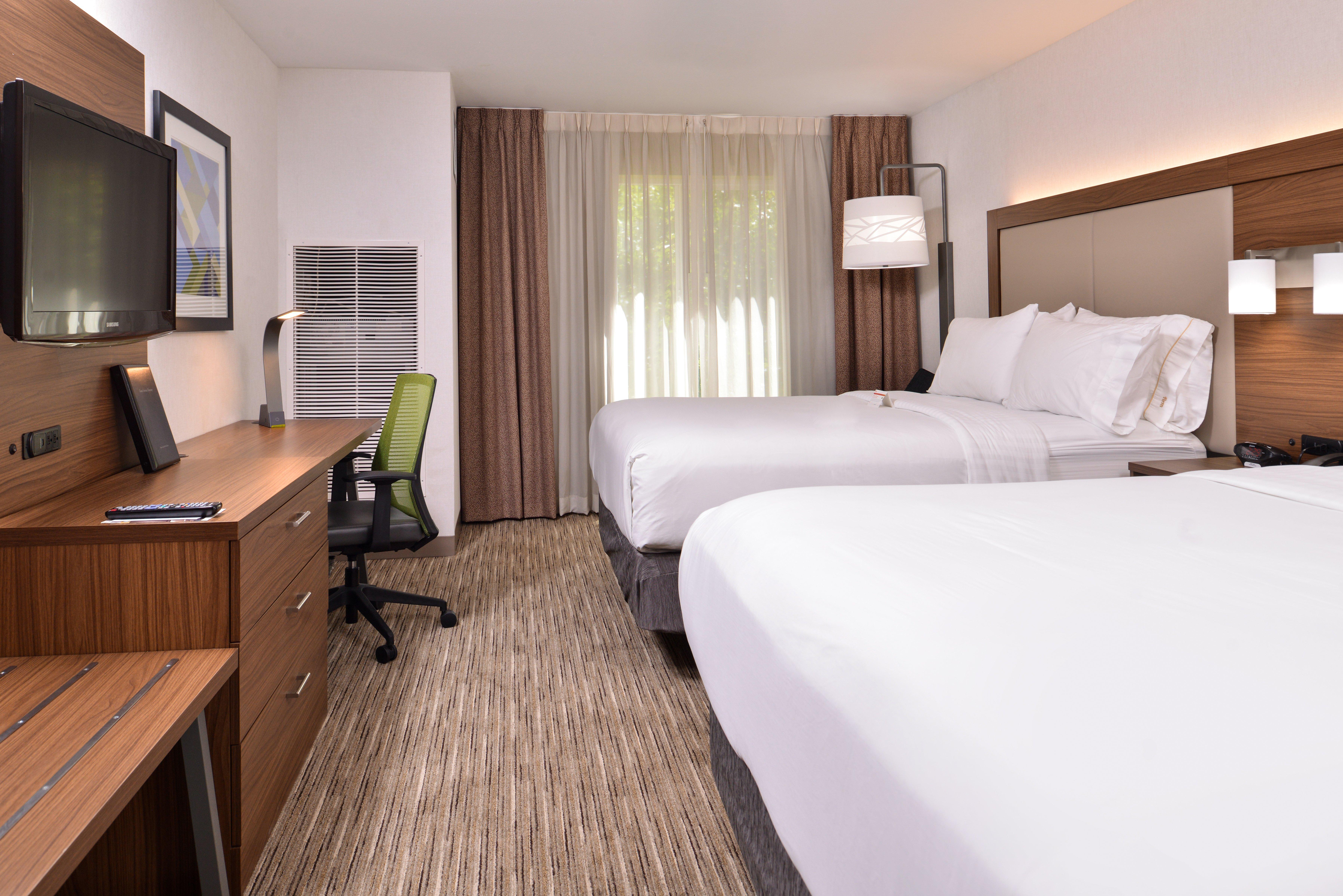 Holiday Inn Express & Suites Lacey - Olympia By Ihg Eksteriør bilde