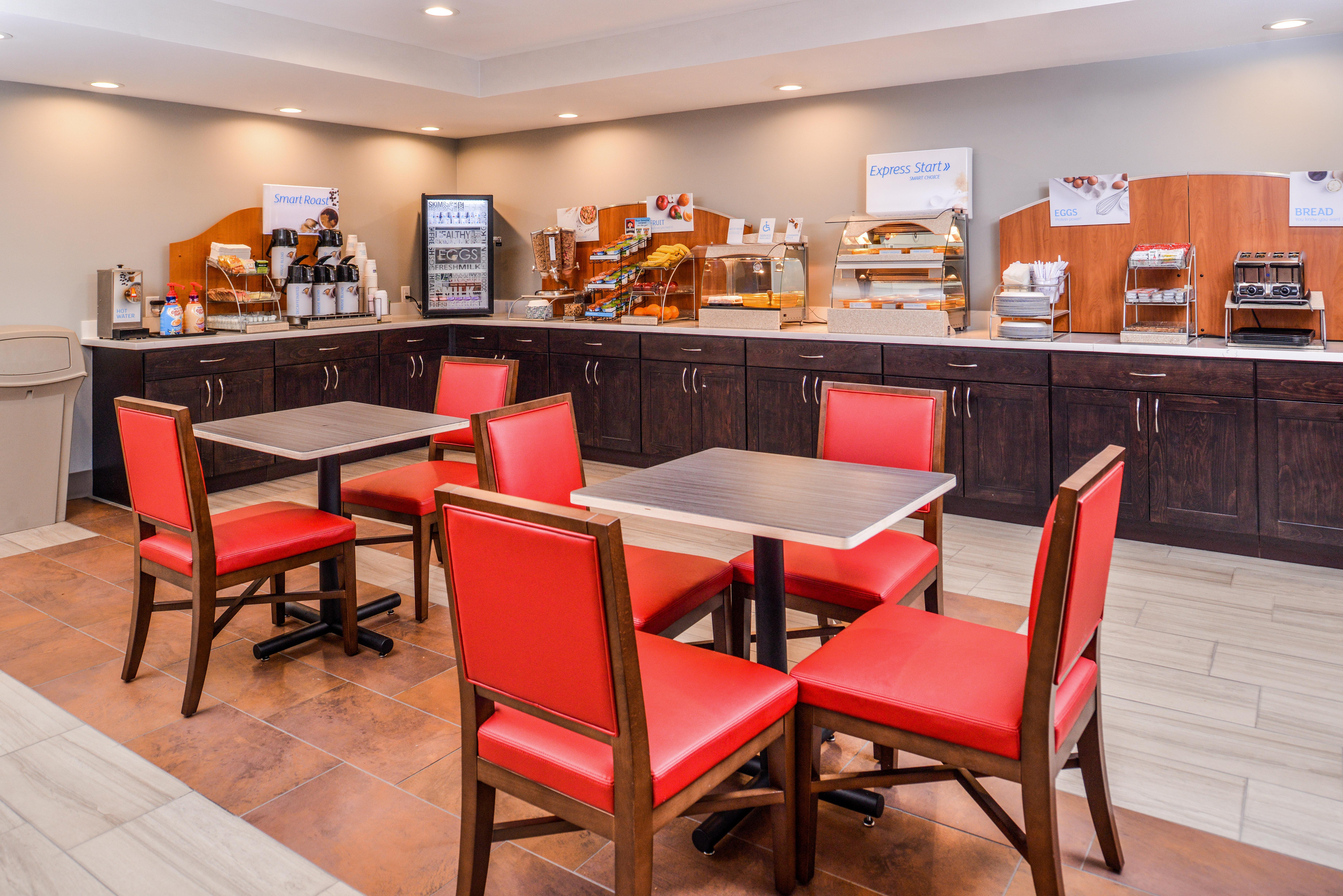 Holiday Inn Express & Suites Lacey - Olympia By Ihg Eksteriør bilde
