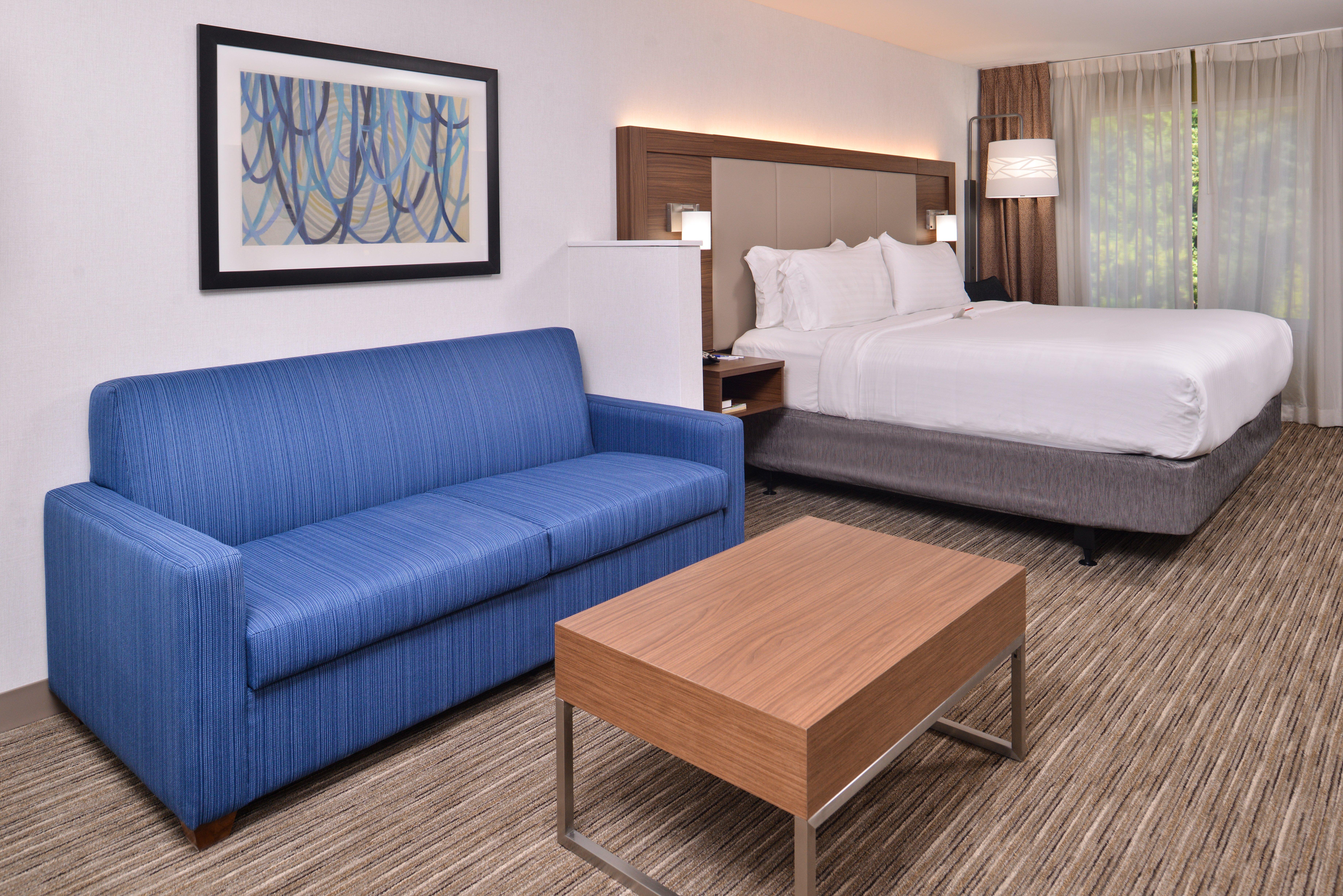 Holiday Inn Express & Suites Lacey - Olympia By Ihg Eksteriør bilde