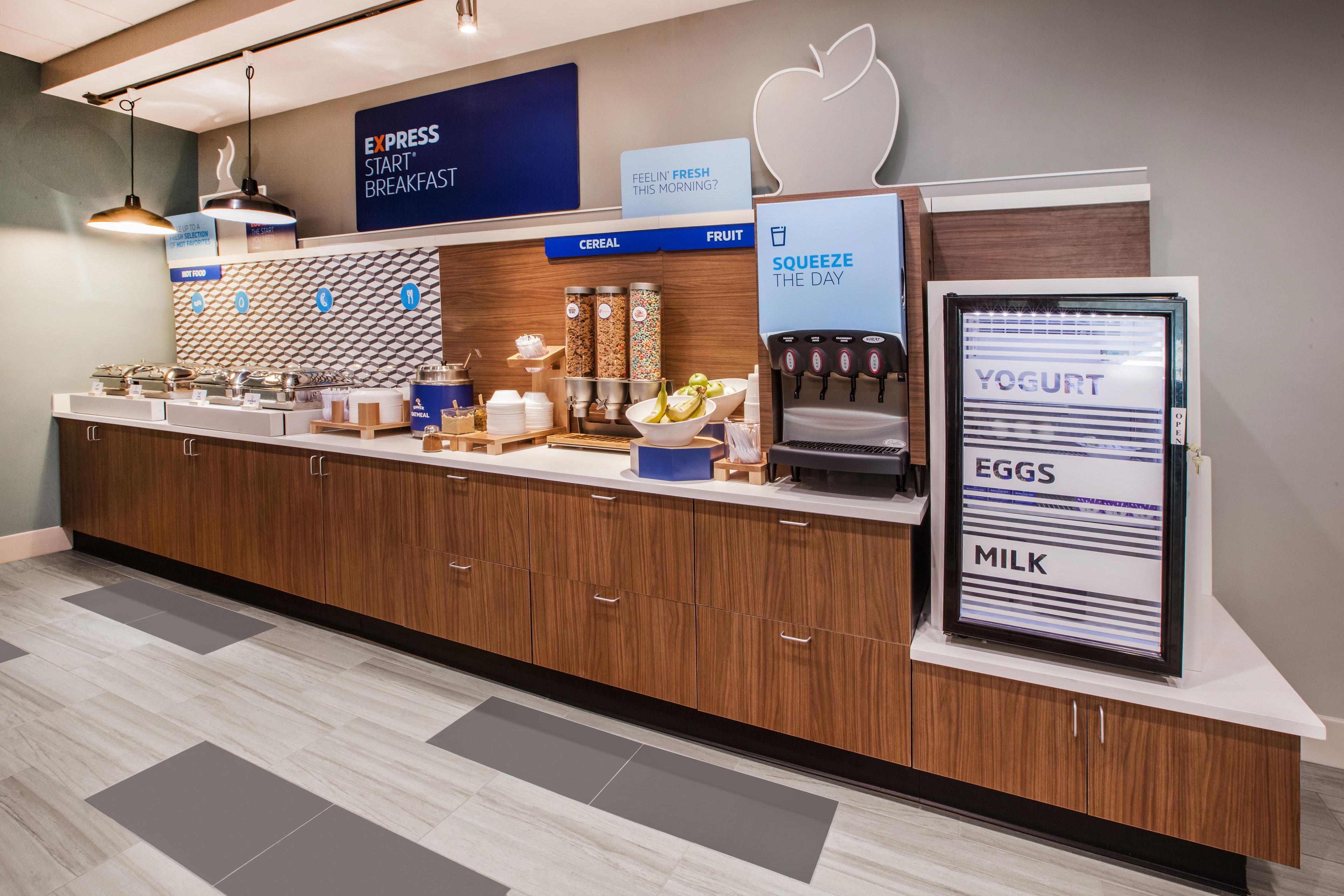 Holiday Inn Express & Suites Lacey - Olympia By Ihg Eksteriør bilde