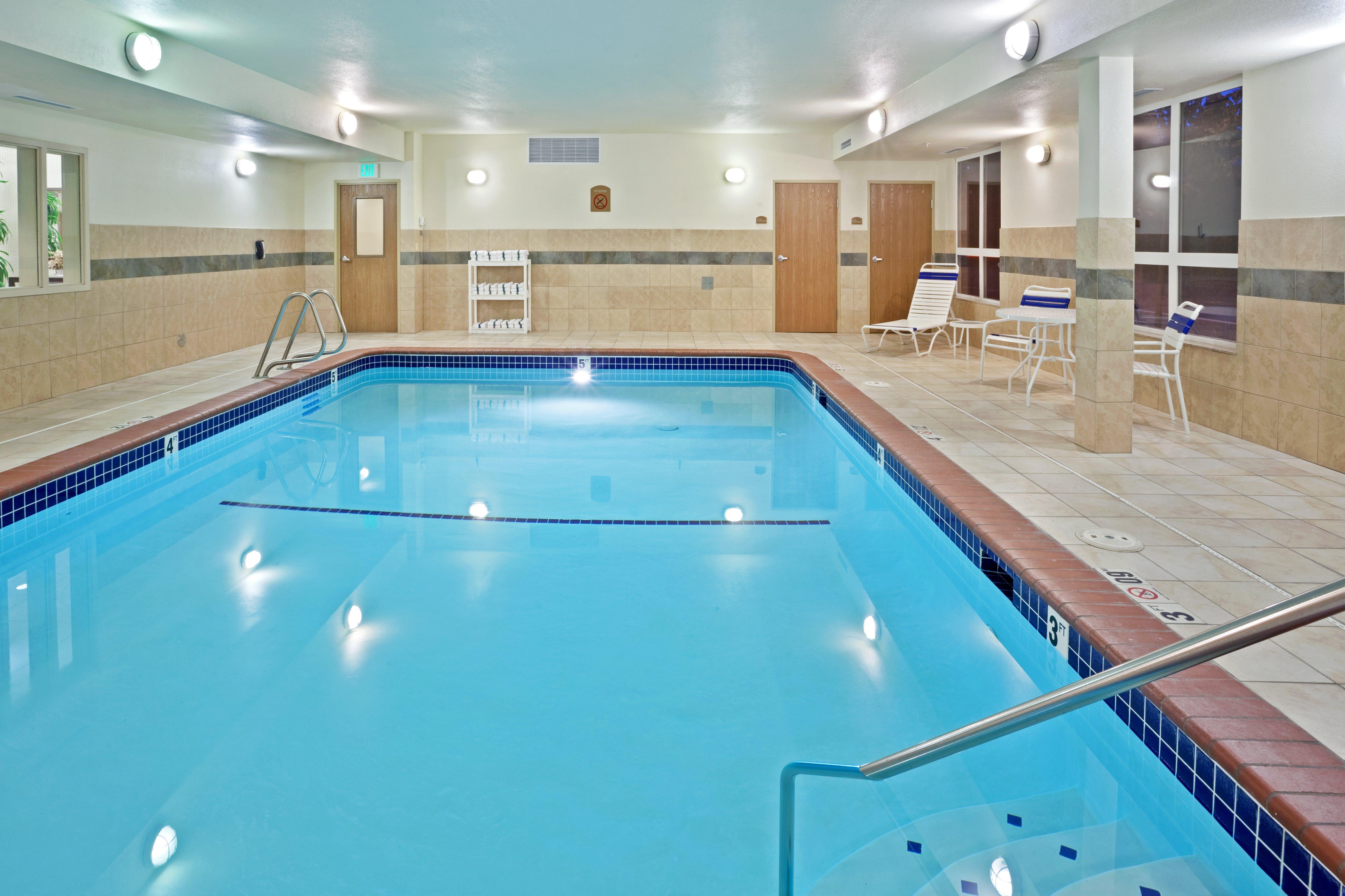 Holiday Inn Express & Suites Lacey - Olympia By Ihg Eksteriør bilde
