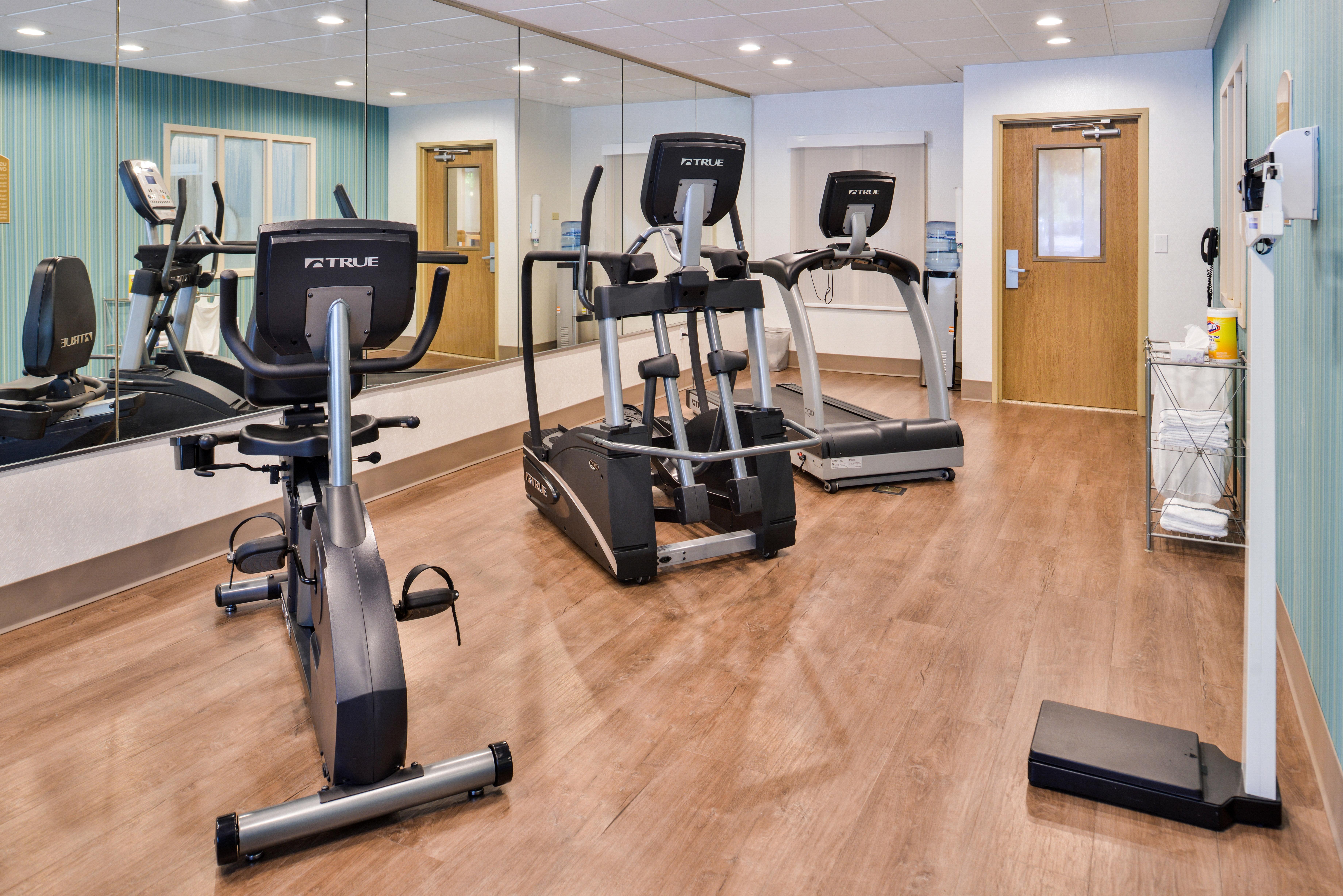 Holiday Inn Express & Suites Lacey - Olympia By Ihg Eksteriør bilde