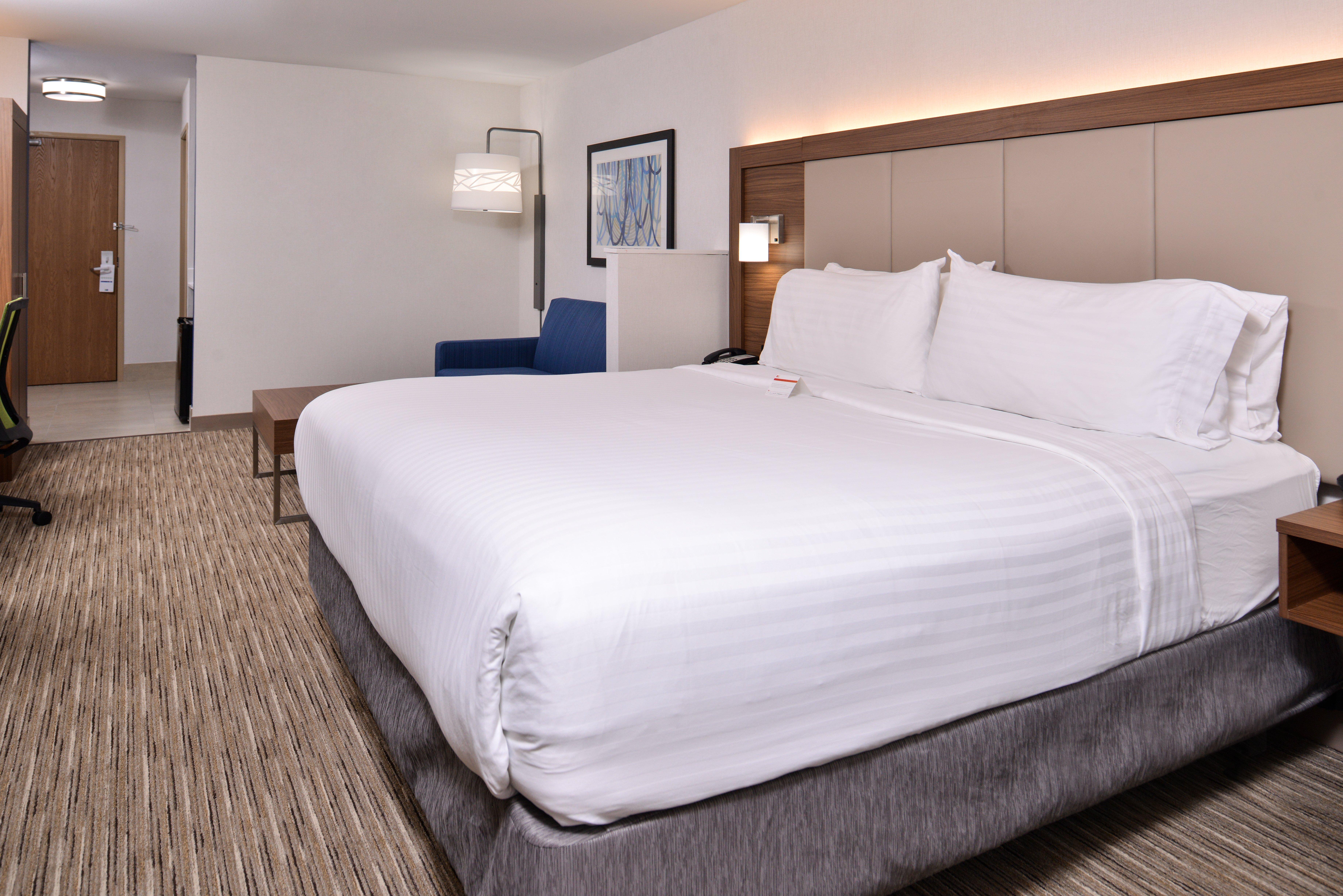 Holiday Inn Express & Suites Lacey - Olympia By Ihg Eksteriør bilde
