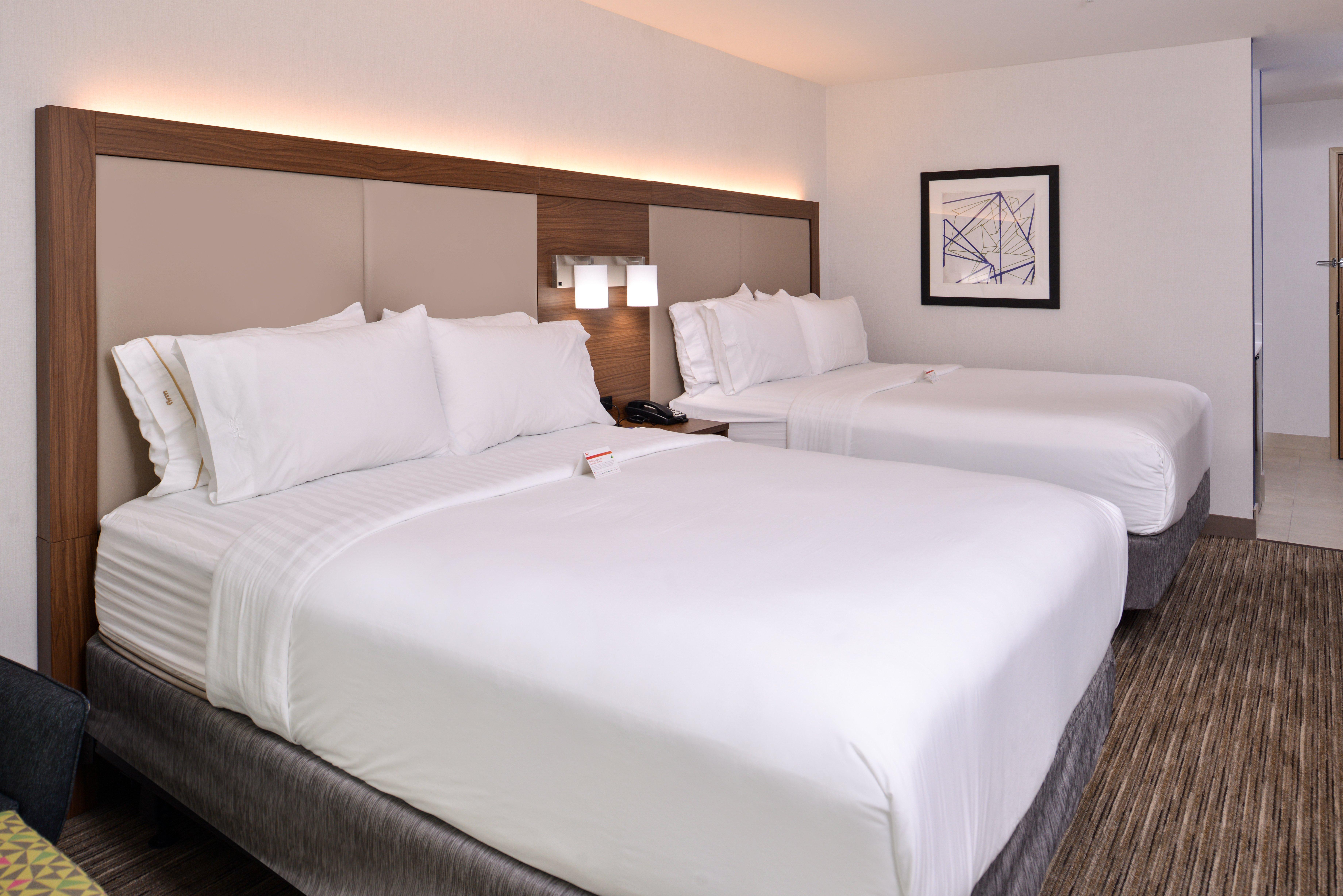 Holiday Inn Express & Suites Lacey - Olympia By Ihg Eksteriør bilde