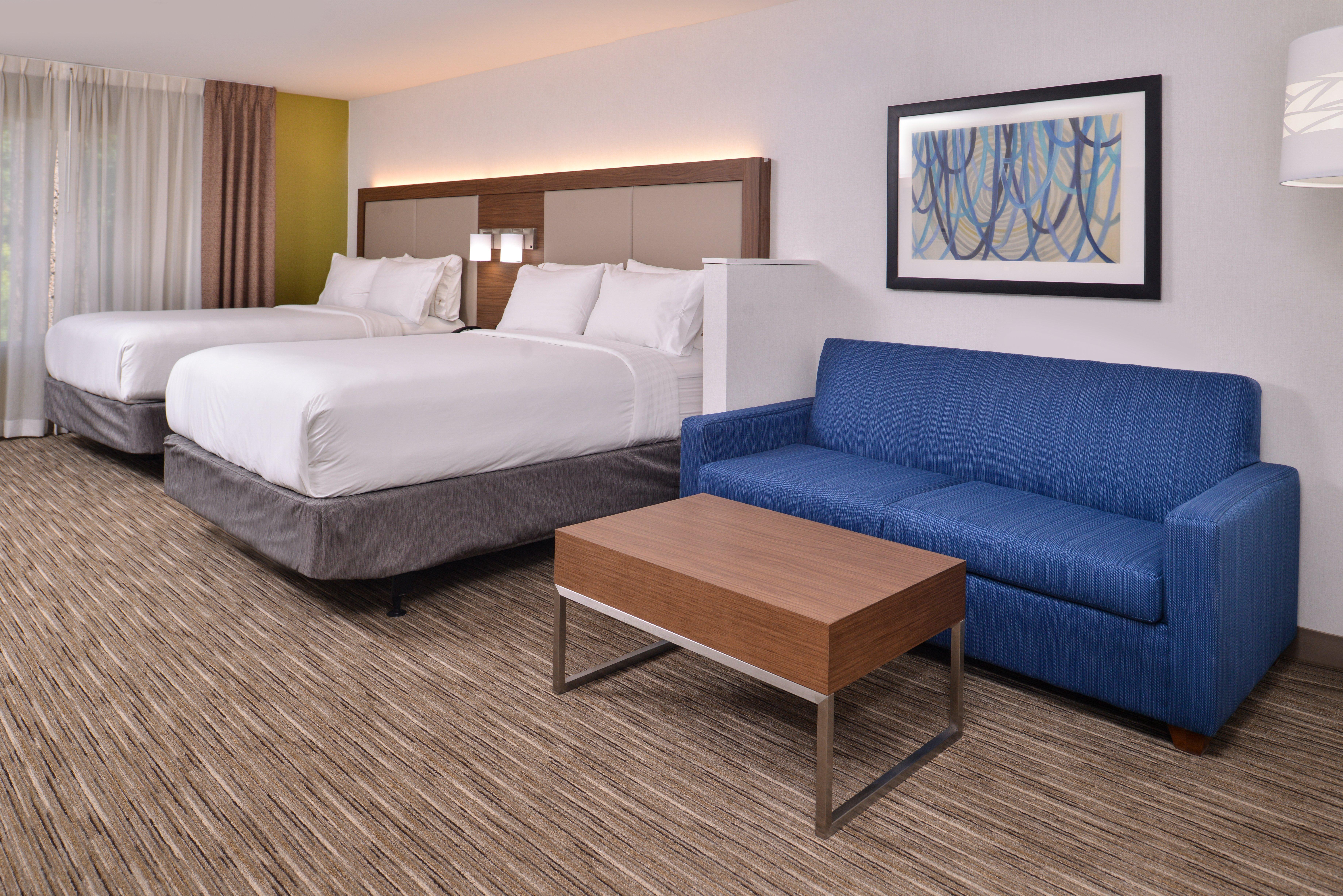 Holiday Inn Express & Suites Lacey - Olympia By Ihg Eksteriør bilde