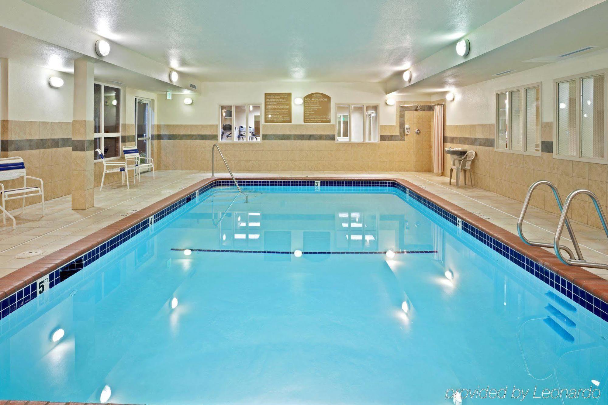 Holiday Inn Express & Suites Lacey - Olympia By Ihg Eksteriør bilde