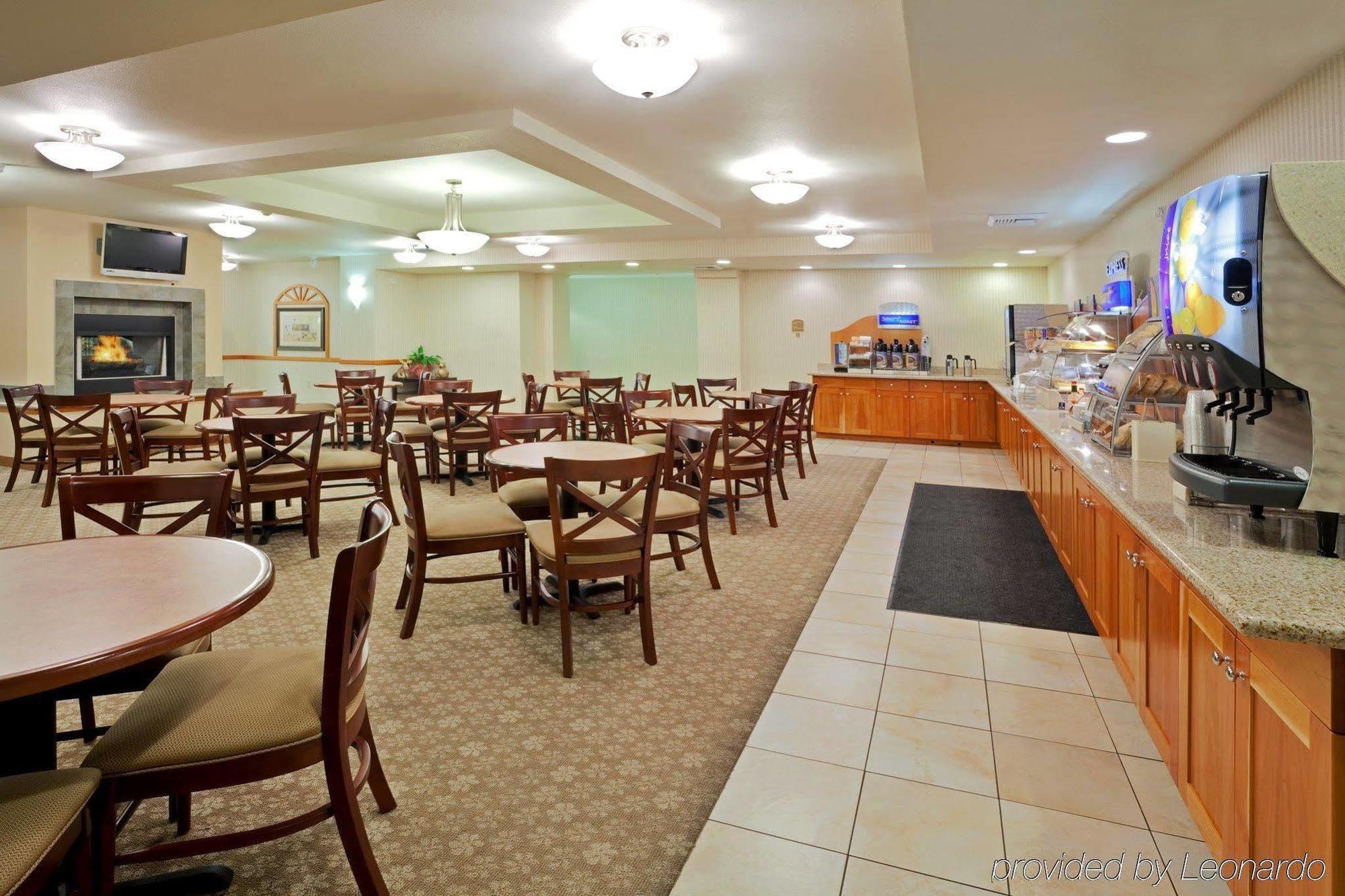 Holiday Inn Express & Suites Lacey - Olympia By Ihg Eksteriør bilde