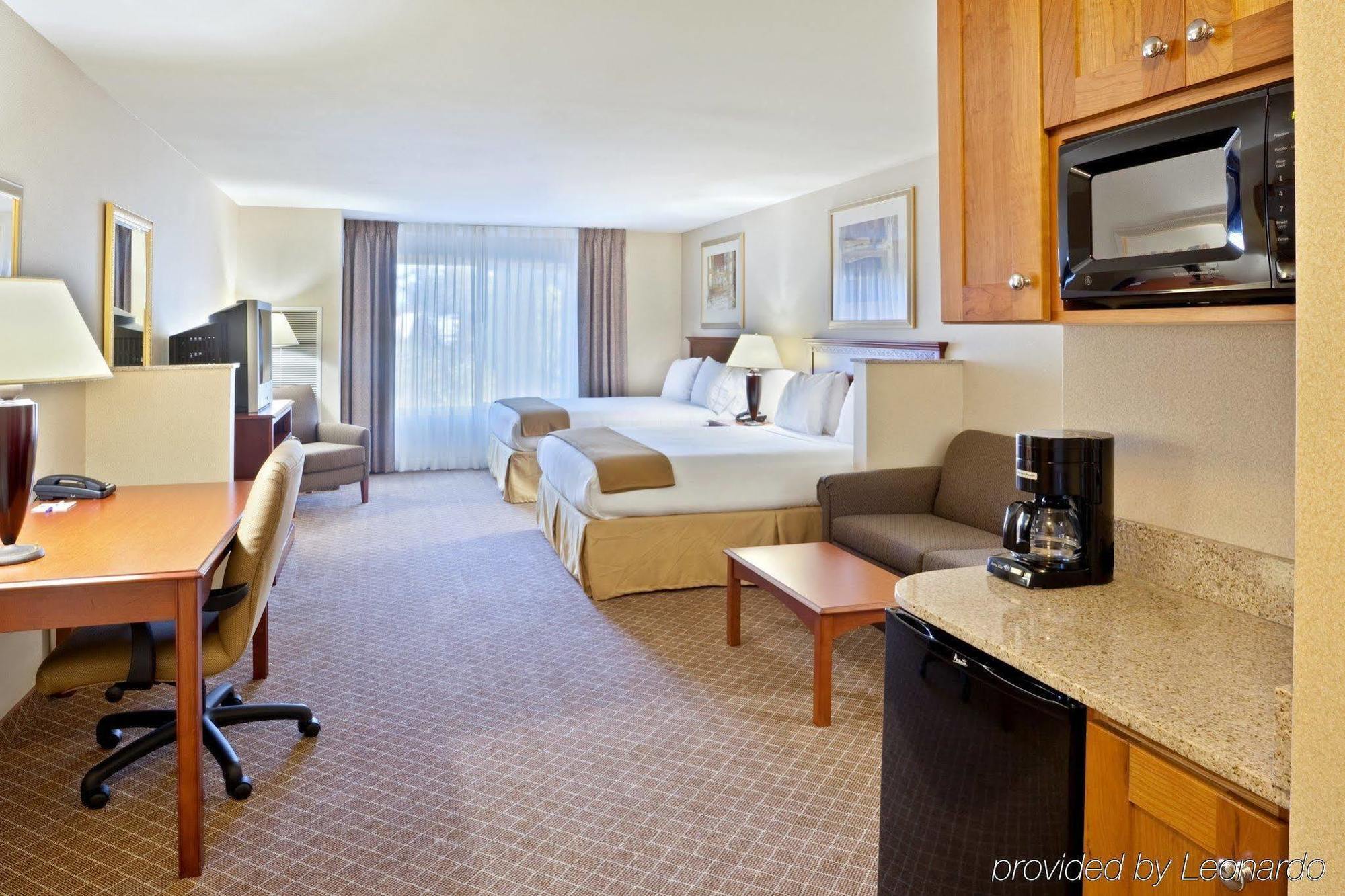 Holiday Inn Express & Suites Lacey - Olympia By Ihg Rom bilde