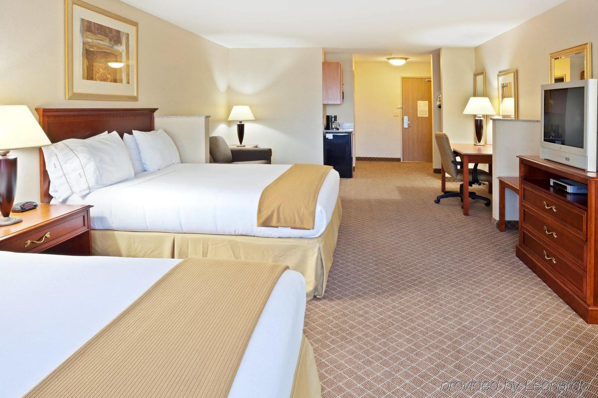 Holiday Inn Express & Suites Lacey - Olympia By Ihg Rom bilde