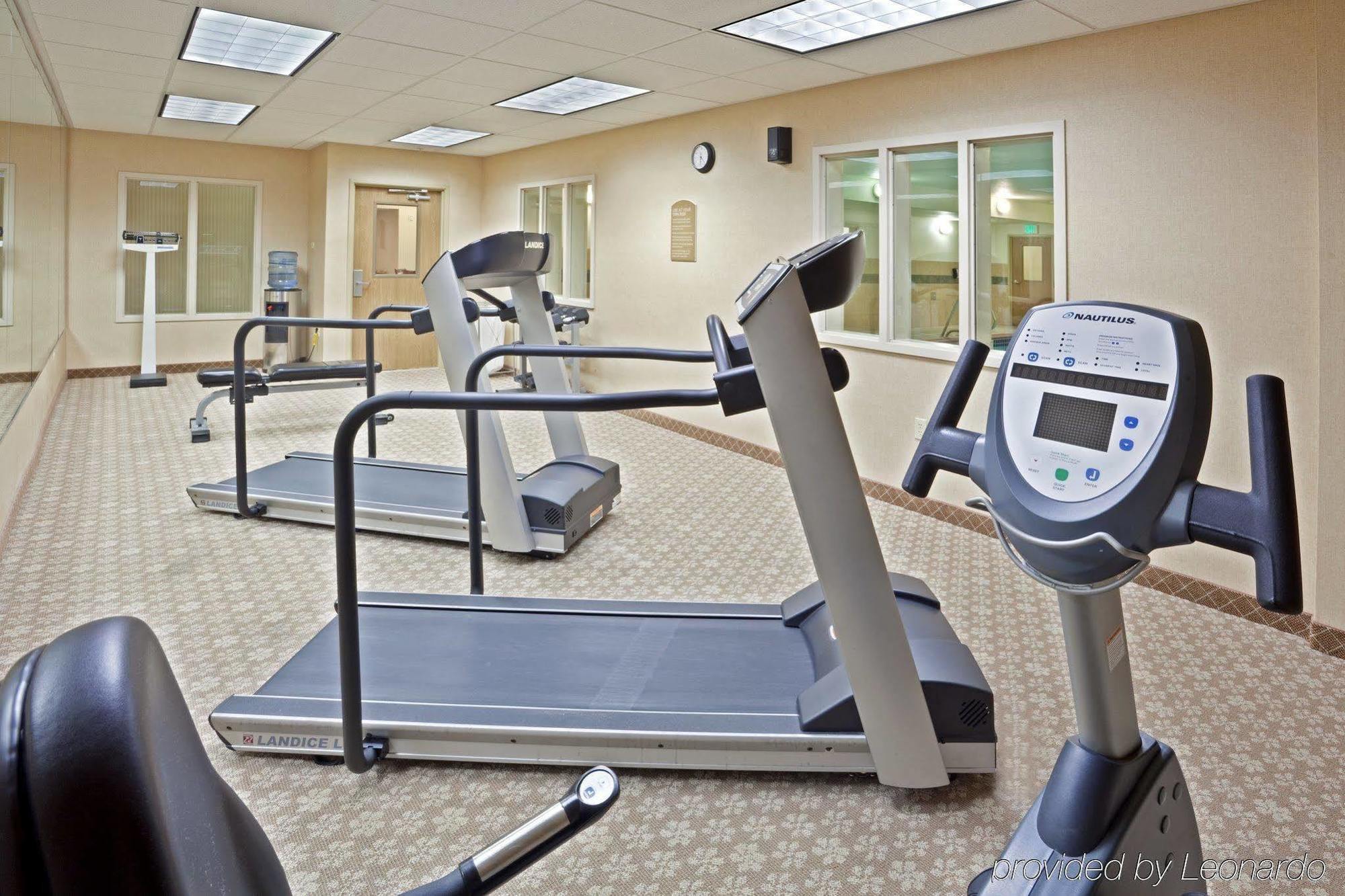 Holiday Inn Express & Suites Lacey - Olympia By Ihg Eksteriør bilde