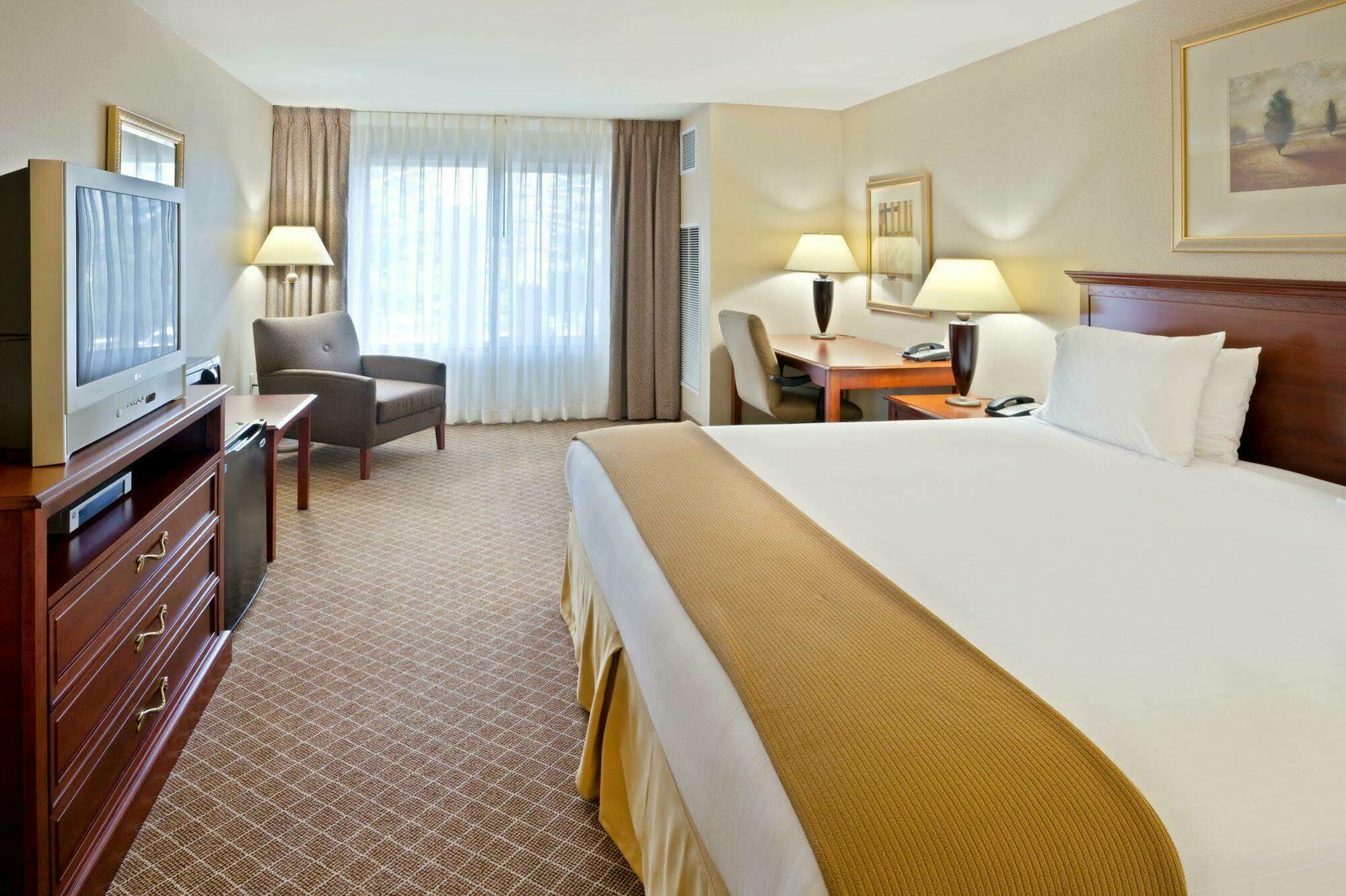 Holiday Inn Express & Suites Lacey - Olympia By Ihg Eksteriør bilde